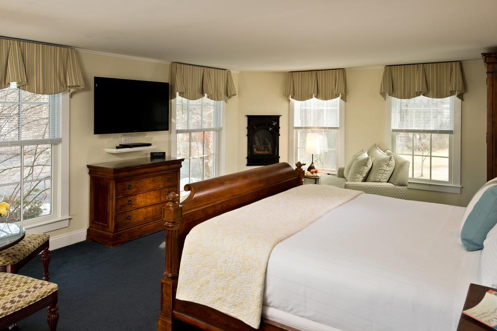 The Inn At Cape Cod Yarmouth Port Exterior foto