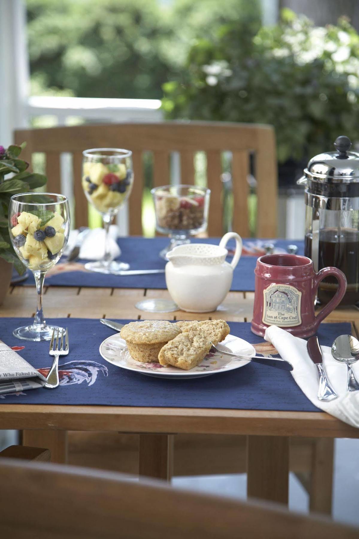 The Inn At Cape Cod Yarmouth Port Exterior foto