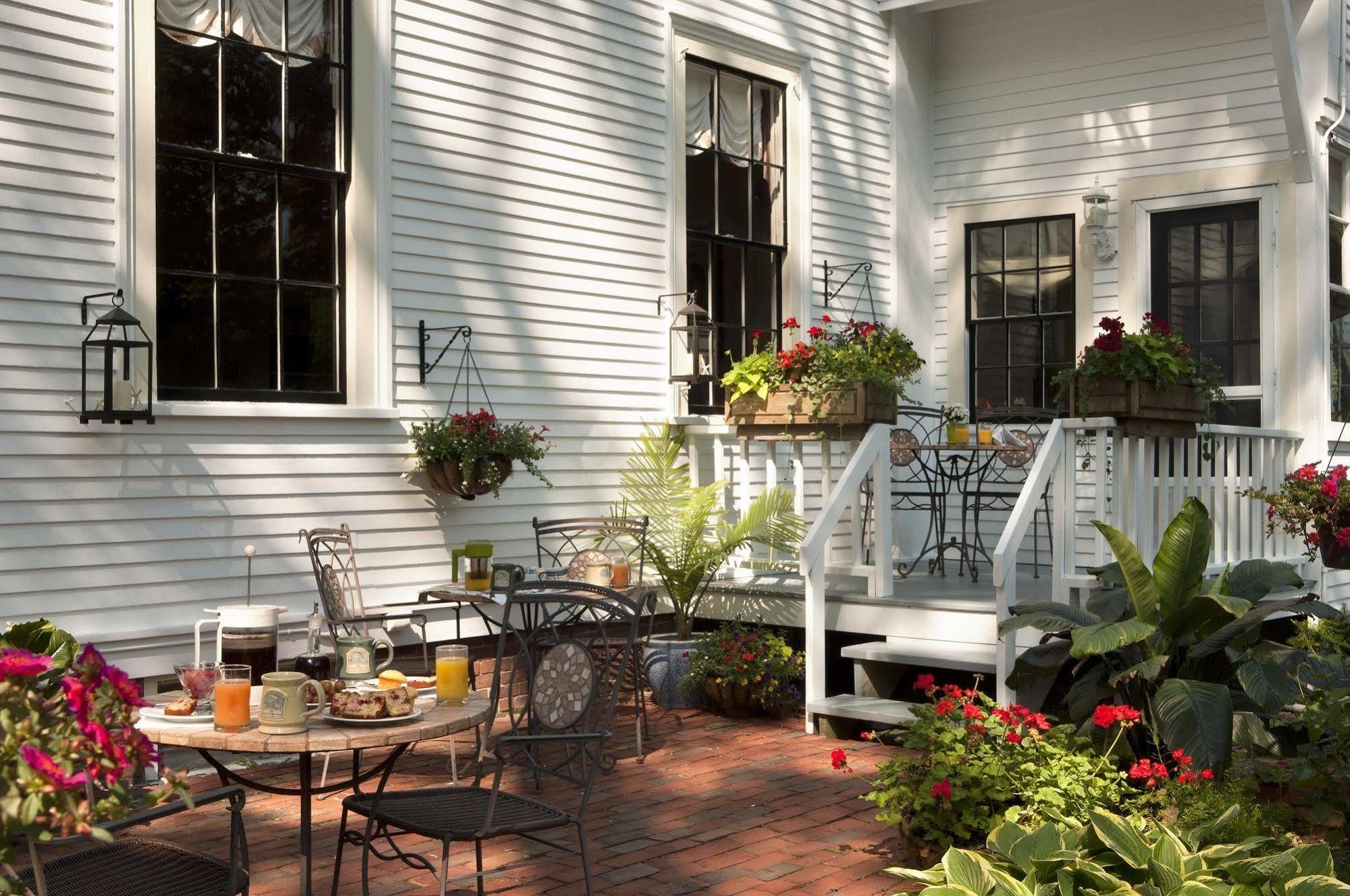 The Inn At Cape Cod Yarmouth Port Exterior foto